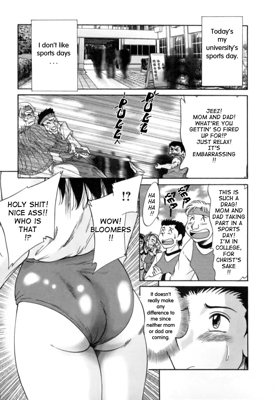 [Chanpon Miyabi] Haha wa Sexy Idol 2 | My Mom, The Sexy Idol 2 Fhentai - Page 48