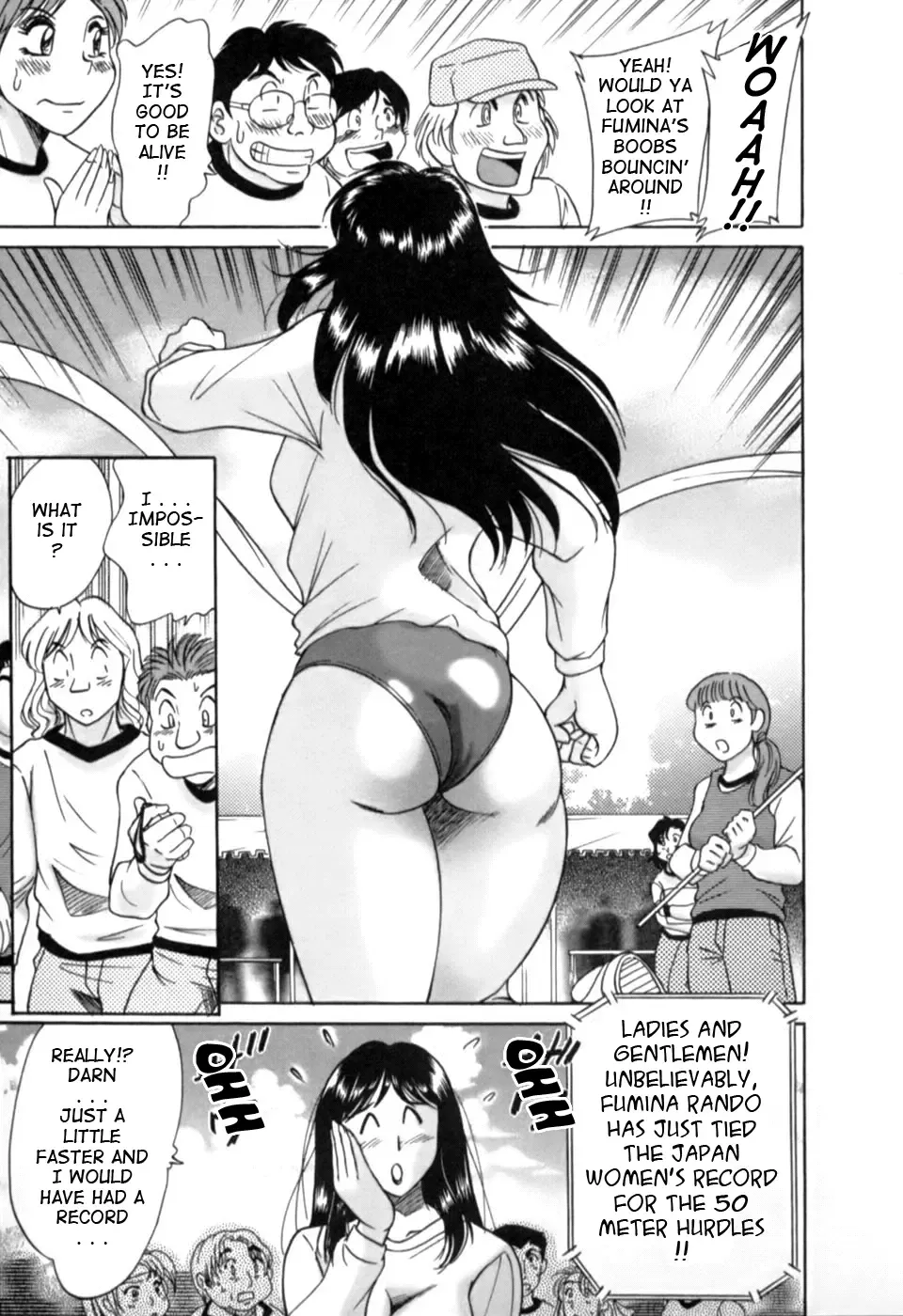 [Chanpon Miyabi] Haha wa Sexy Idol 2 | My Mom, The Sexy Idol 2 Fhentai - Page 54