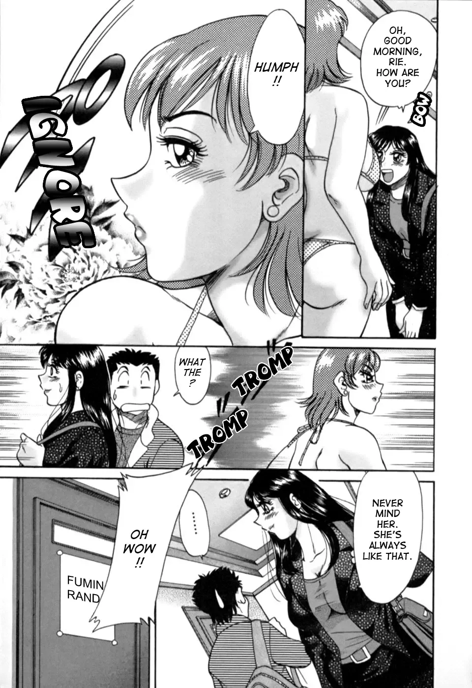 [Chanpon Miyabi] Haha wa Sexy Idol 2 | My Mom, The Sexy Idol 2 Fhentai - Page 70