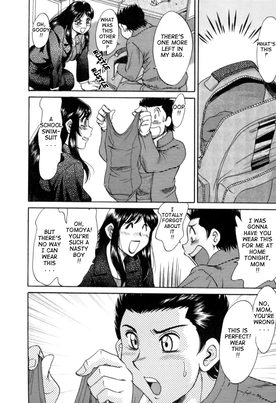 [Chanpon Miyabi] Haha wa Sexy Idol 2 | My Mom, The Sexy Idol 2 Fhentai - Page 75