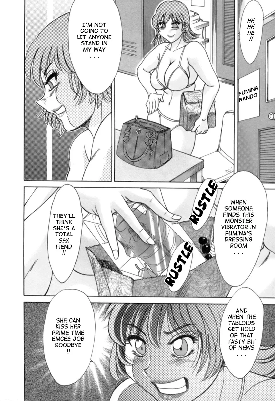 [Chanpon Miyabi] Haha wa Sexy Idol 2 | My Mom, The Sexy Idol 2 Fhentai - Page 91