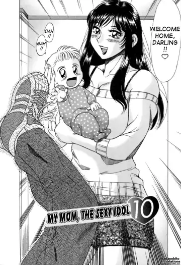 [Chanpon Miyabi] Haha wa Sexy Idol 2 | My Mom, The Sexy Idol 2 Fhentai - Page 107