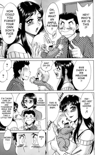 [Chanpon Miyabi] Haha wa Sexy Idol 2 | My Mom, The Sexy Idol 2 Fhentai - Page 108