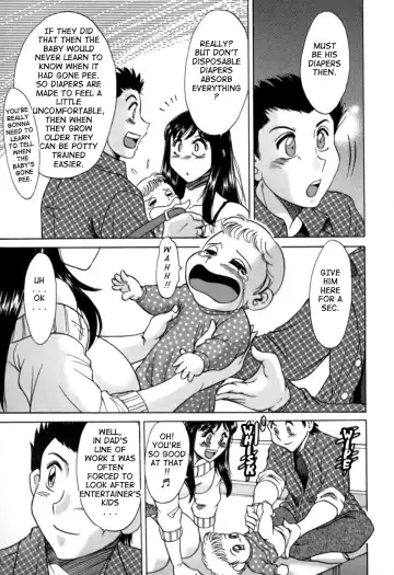 [Chanpon Miyabi] Haha wa Sexy Idol 2 | My Mom, The Sexy Idol 2 Fhentai - Page 110