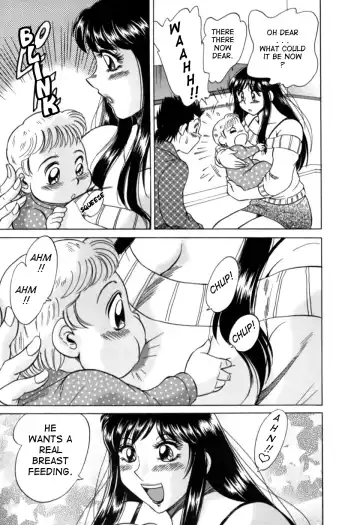 [Chanpon Miyabi] Haha wa Sexy Idol 2 | My Mom, The Sexy Idol 2 Fhentai - Page 112