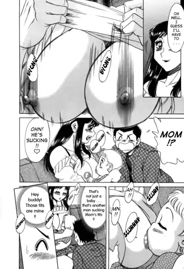 [Chanpon Miyabi] Haha wa Sexy Idol 2 | My Mom, The Sexy Idol 2 Fhentai - Page 113