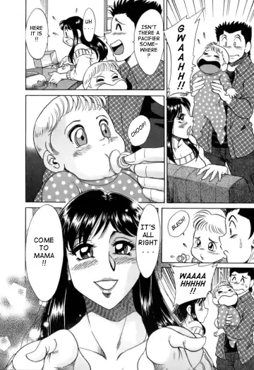 [Chanpon Miyabi] Haha wa Sexy Idol 2 | My Mom, The Sexy Idol 2 Fhentai - Page 115
