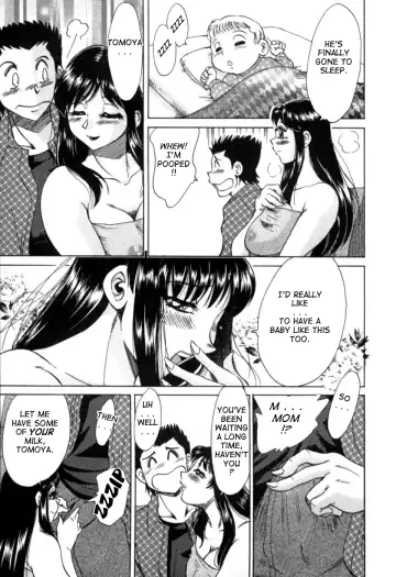 [Chanpon Miyabi] Haha wa Sexy Idol 2 | My Mom, The Sexy Idol 2 Fhentai - Page 118