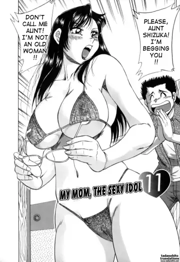 [Chanpon Miyabi] Haha wa Sexy Idol 2 | My Mom, The Sexy Idol 2 Fhentai - Page 127