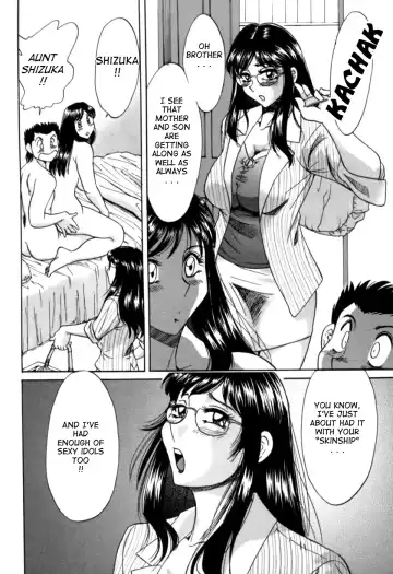 [Chanpon Miyabi] Haha wa Sexy Idol 2 | My Mom, The Sexy Idol 2 Fhentai - Page 131