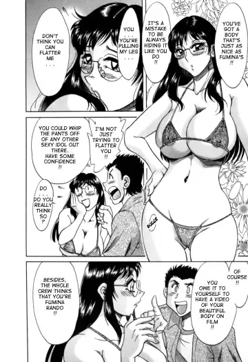 [Chanpon Miyabi] Haha wa Sexy Idol 2 | My Mom, The Sexy Idol 2 Fhentai - Page 135