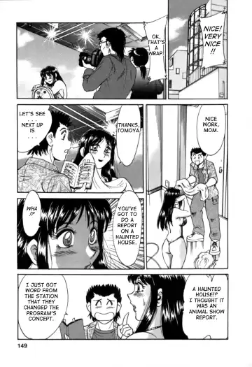 [Chanpon Miyabi] Haha wa Sexy Idol 2 | My Mom, The Sexy Idol 2 Fhentai - Page 148