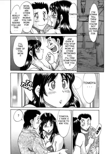 [Chanpon Miyabi] Haha wa Sexy Idol 2 | My Mom, The Sexy Idol 2 Fhentai - Page 157