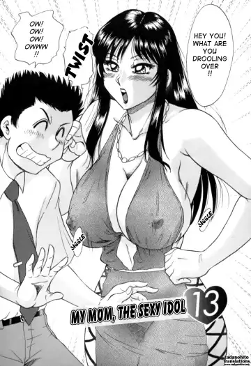 [Chanpon Miyabi] Haha wa Sexy Idol 2 | My Mom, The Sexy Idol 2 Fhentai - Page 167