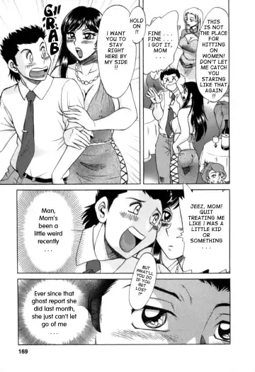 [Chanpon Miyabi] Haha wa Sexy Idol 2 | My Mom, The Sexy Idol 2 Fhentai - Page 168