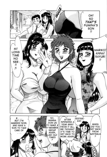 [Chanpon Miyabi] Haha wa Sexy Idol 2 | My Mom, The Sexy Idol 2 Fhentai - Page 169