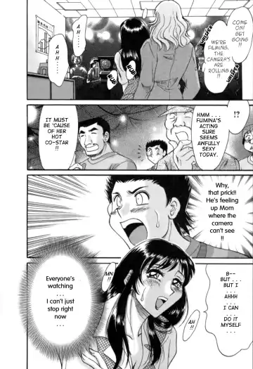 [Chanpon Miyabi] Haha wa Sexy Idol 2 | My Mom, The Sexy Idol 2 Fhentai - Page 17