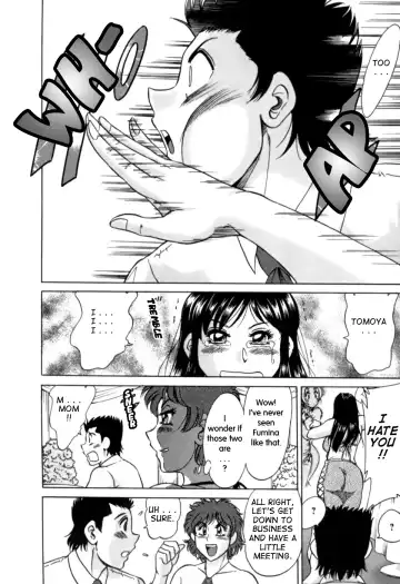 [Chanpon Miyabi] Haha wa Sexy Idol 2 | My Mom, The Sexy Idol 2 Fhentai - Page 173