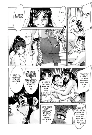 [Chanpon Miyabi] Haha wa Sexy Idol 2 | My Mom, The Sexy Idol 2 Fhentai - Page 179