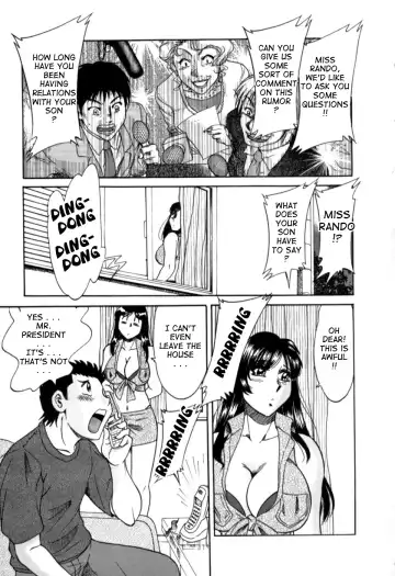 [Chanpon Miyabi] Haha wa Sexy Idol 2 | My Mom, The Sexy Idol 2 Fhentai - Page 188