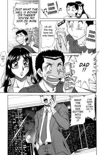 [Chanpon Miyabi] Haha wa Sexy Idol 2 | My Mom, The Sexy Idol 2 Fhentai - Page 192