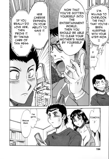 [Chanpon Miyabi] Haha wa Sexy Idol 2 | My Mom, The Sexy Idol 2 Fhentai - Page 193