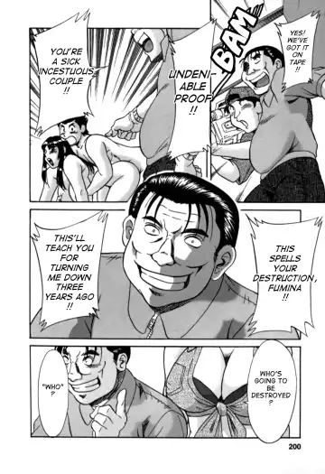 [Chanpon Miyabi] Haha wa Sexy Idol 2 | My Mom, The Sexy Idol 2 Fhentai - Page 199