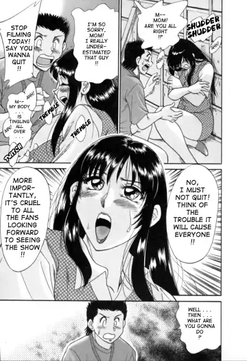 [Chanpon Miyabi] Haha wa Sexy Idol 2 | My Mom, The Sexy Idol 2 Fhentai - Page 20