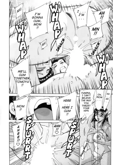 [Chanpon Miyabi] Haha wa Sexy Idol 2 | My Mom, The Sexy Idol 2 Fhentai - Page 43