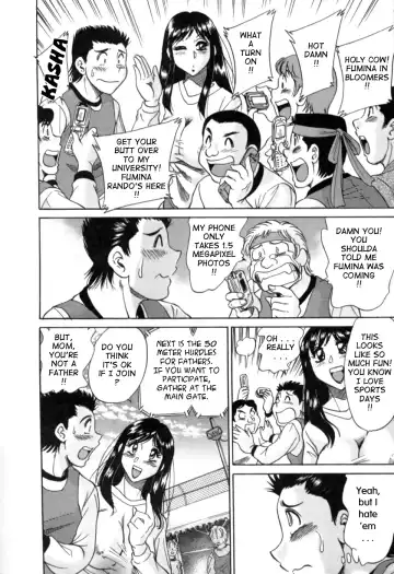 [Chanpon Miyabi] Haha wa Sexy Idol 2 | My Mom, The Sexy Idol 2 Fhentai - Page 51