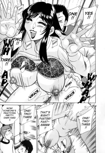 [Chanpon Miyabi] Haha wa Sexy Idol 2 | My Mom, The Sexy Idol 2 Fhentai - Page 62
