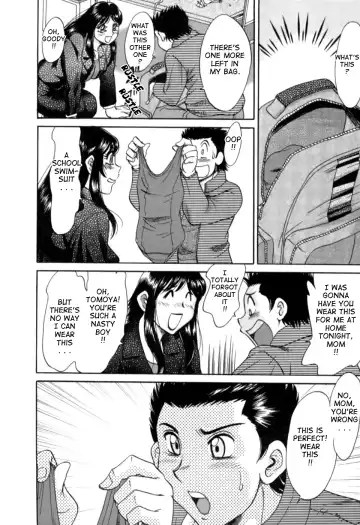 [Chanpon Miyabi] Haha wa Sexy Idol 2 | My Mom, The Sexy Idol 2 Fhentai - Page 75