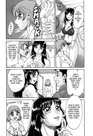 [Chanpon Miyabi] Haha wa Sexy Idol 2 | My Mom, The Sexy Idol 2 Fhentai - Page 90