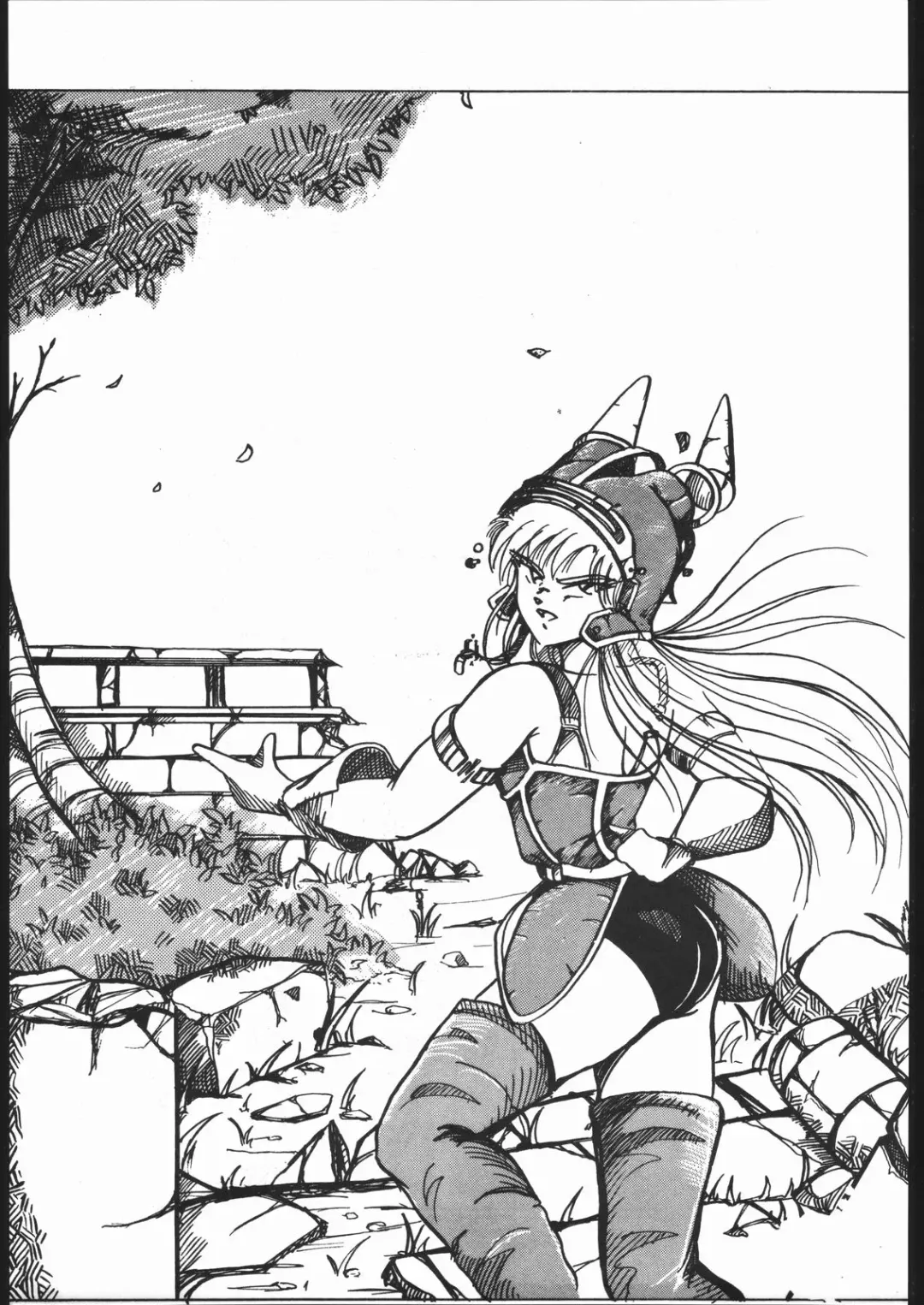 STAND UP Fhentai - Page 8