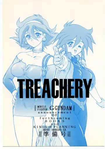 Read TREACHERY - Fhentai