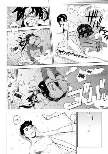 [Yukimi] LIKE A BEAST (Neon Genesis Evangelion) [English] ==Strange Companions== Fhentai - Page 13