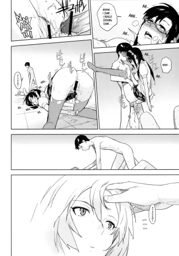 [Yukimi] LIKE A BEAST (Neon Genesis Evangelion) [English] ==Strange Companions== Fhentai - Page 29