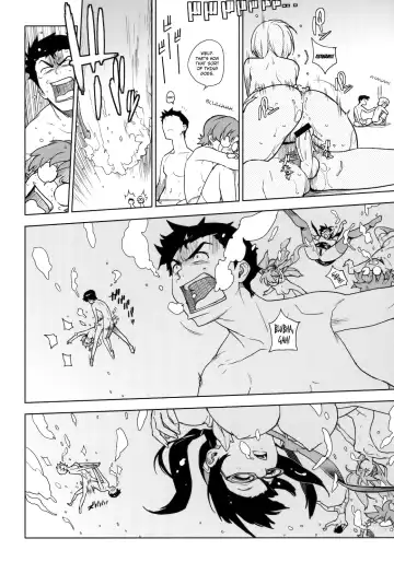 [Yukimi] LIKE A BEAST (Neon Genesis Evangelion) [English] ==Strange Companions== Fhentai - Page 31