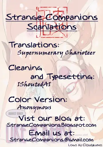 [Yukimi] LIKE A BEAST (Neon Genesis Evangelion) [English] ==Strange Companions== Fhentai - Page 35