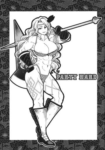 [Chiba Toshirou] PARTY HARD Fhentai - Page 2