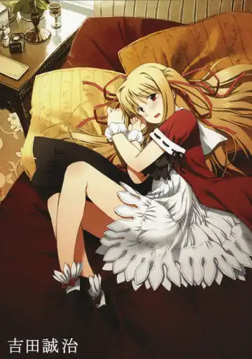 [Sasaki Tamaru] Softhouse Chara no Kuseni Gengashuu - Sudukuri Dragon & Level Justice Fhentai - Page 64