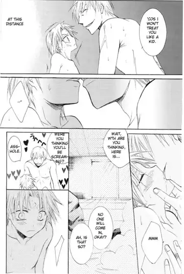 Sentou Taisei Fhentai - Page 25