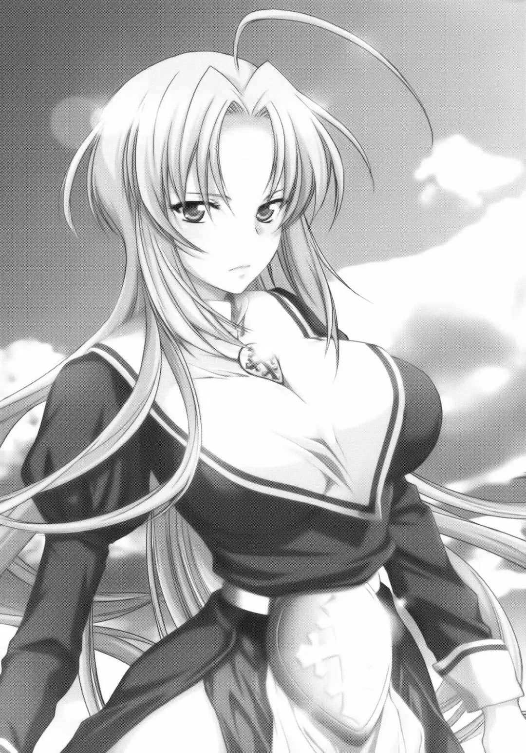 [Yuuki Homura] Kimontonkou -Tartaros Gate‐ 2 Fhentai - Page 3