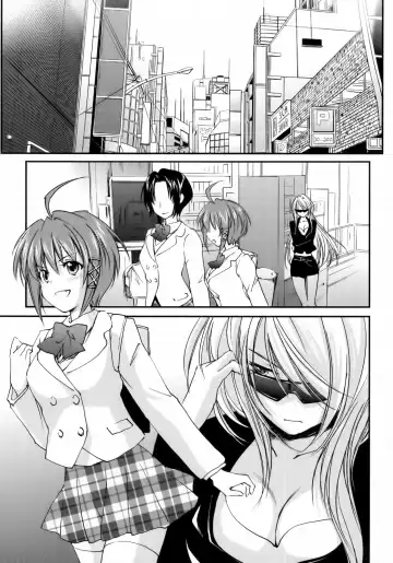 [Yuuki Homura] Kimontonkou -Tartaros Gate‐ 2 Fhentai - Page 5