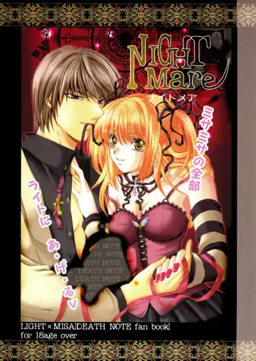 Read [Amano Ryuki] Nightmare - Fhentai