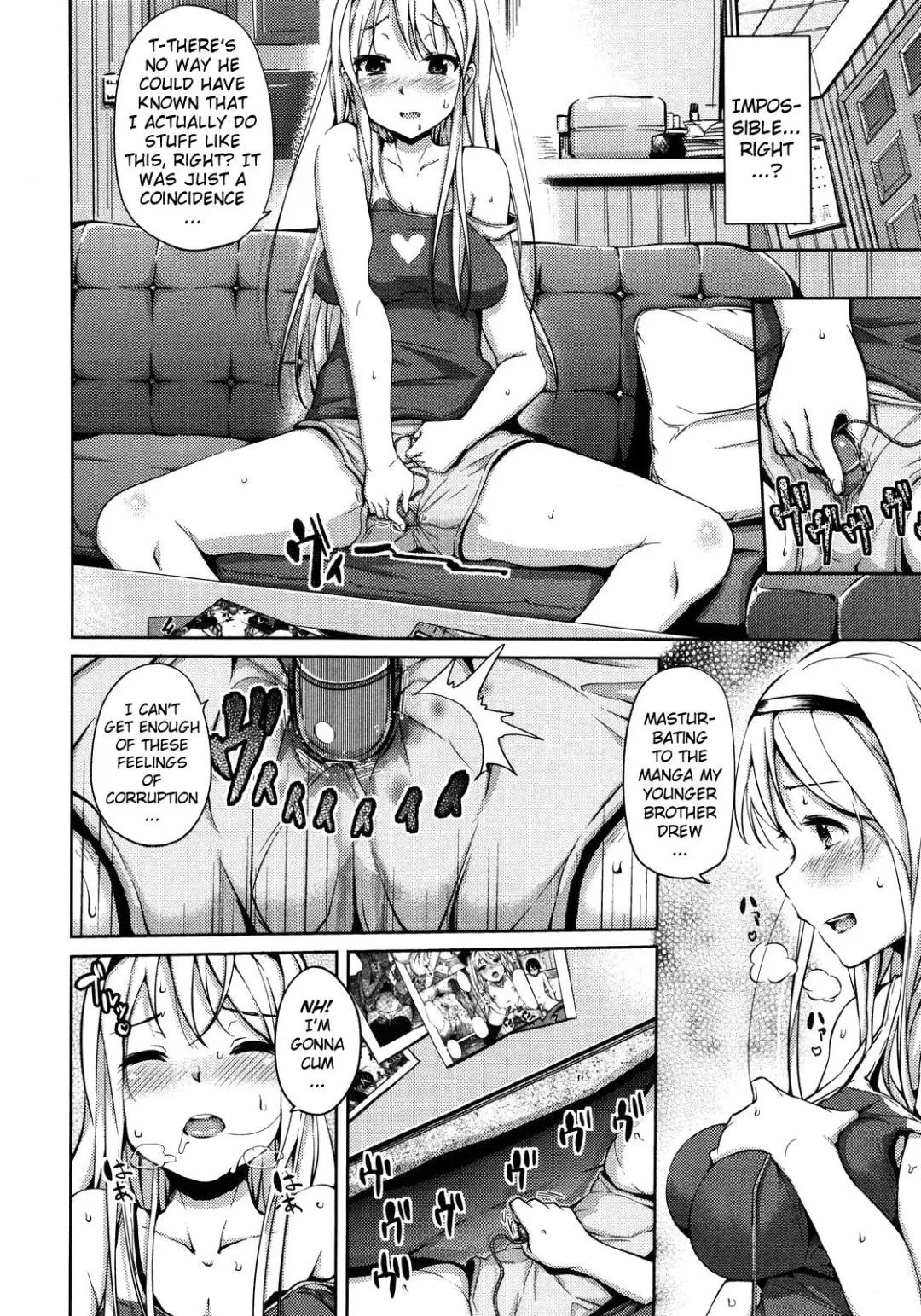 [Ryoma] Koi Shimai | Love Sisters Fhentai - Page 24