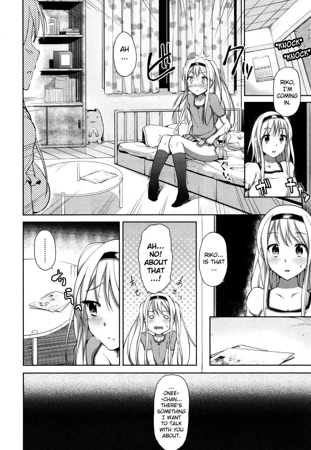 [Ryoma] Koi Shimai | Love Sisters Fhentai - Page 46