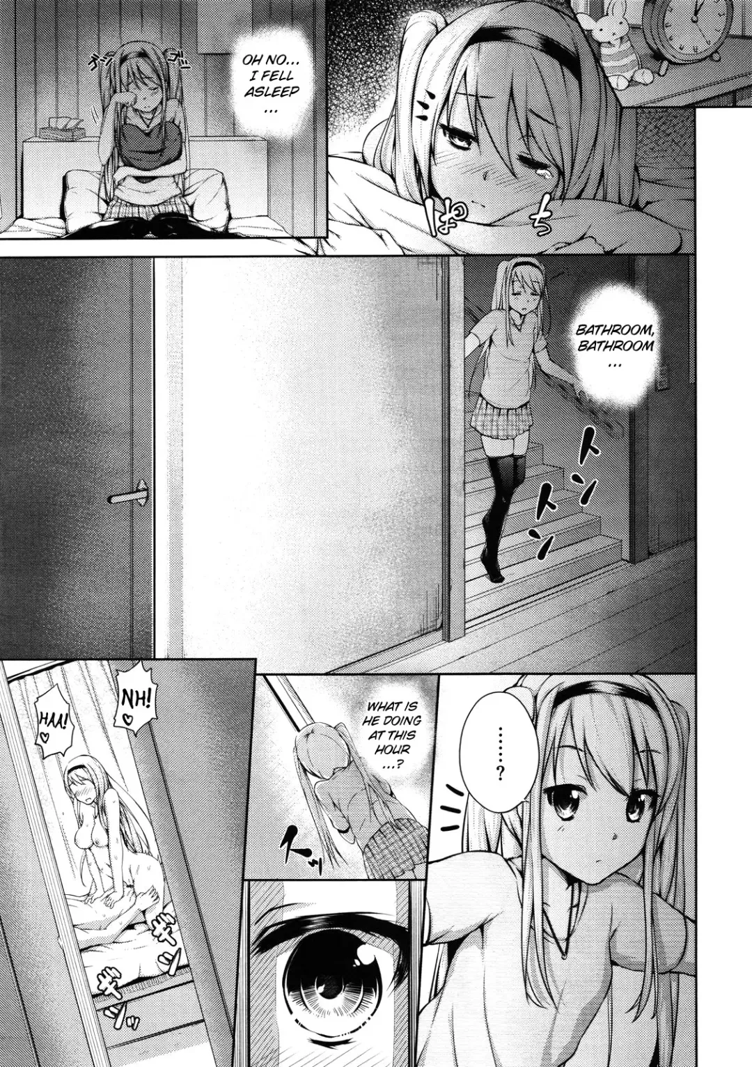 [Ryoma] Koi Shimai | Love Sisters Fhentai - Page 5