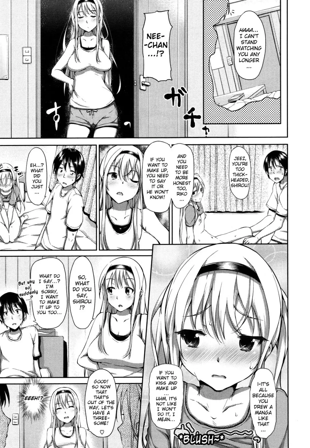 [Ryoma] Koi Shimai | Love Sisters Fhentai - Page 53