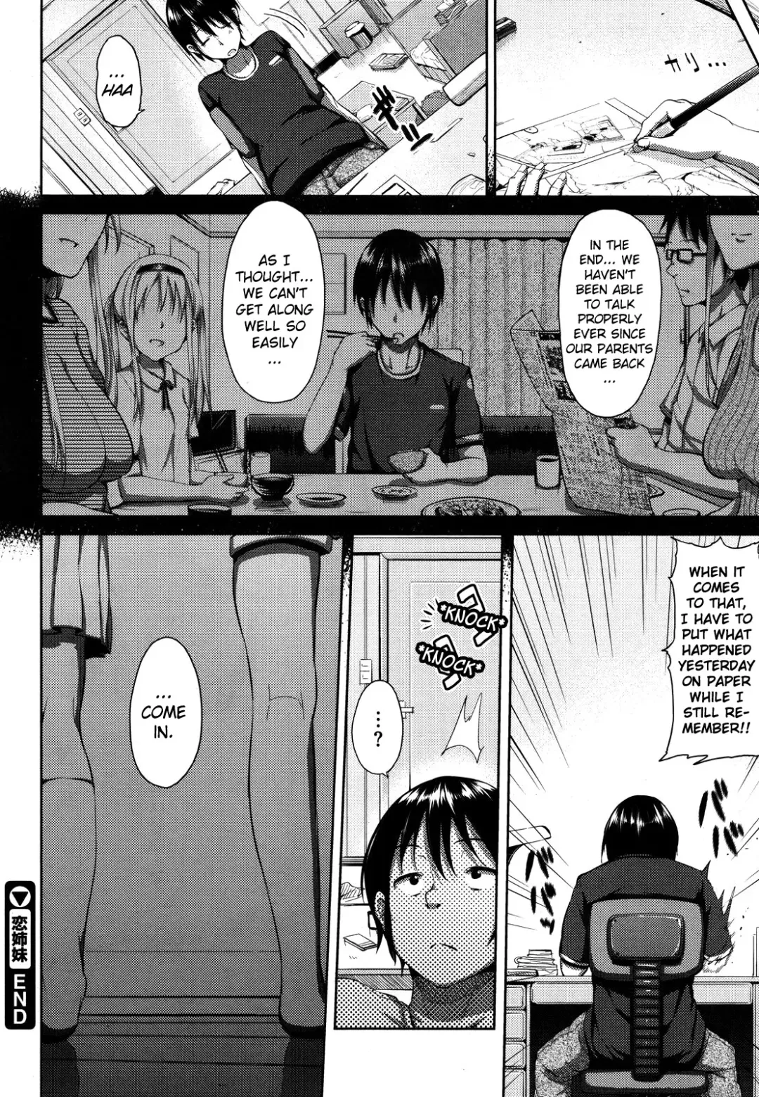 [Ryoma] Koi Shimai | Love Sisters Fhentai - Page 65